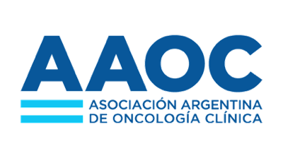 Logo de Asociación Argentina de Oncología Clínica