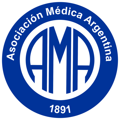 Logo de Asociación Médica Argentina