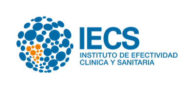 Logo de Instituto de Efectividad Clínica y Sanitaria