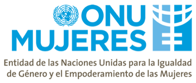 Logo de ONU Mujeres