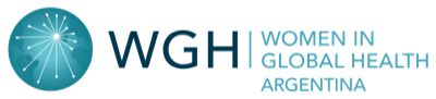 Logo de Women in Global Health Argentina